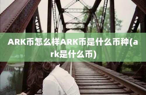 ARK币怎么样ARK币是什么币种(ark是什么币)