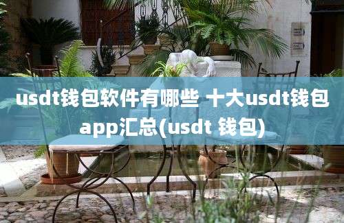 usdt钱包软件有哪些 十大usdt钱包app汇总(usdt 钱包)