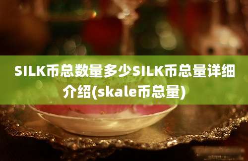 SILK币总数量多少SILK币总量详细介绍(skale币总量)