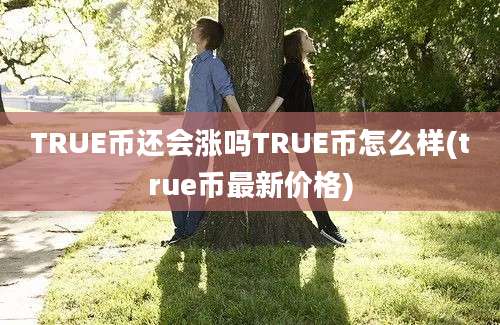 TRUE币还会涨吗TRUE币怎么样(true币最新价格)