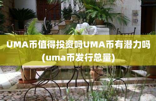 UMA币值得投资吗UMA币有潜力吗(uma币发行总量)