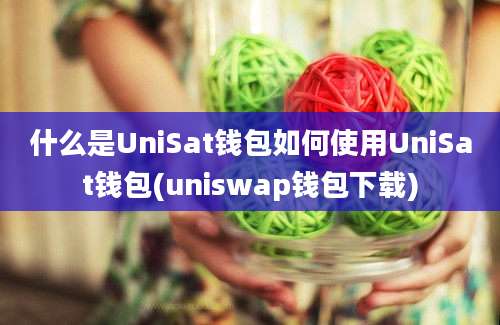 什么是UniSat钱包如何使用UniSat钱包(uniswap钱包下载)