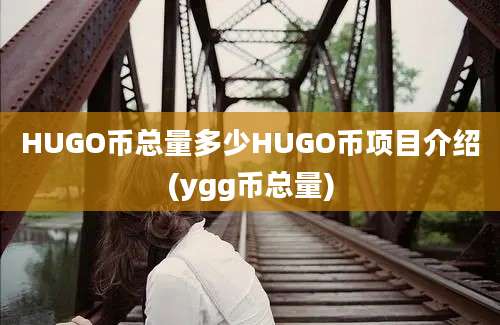 HUGO币总量多少HUGO币项目介绍(ygg币总量)