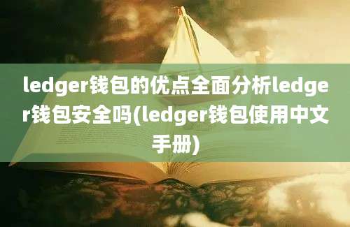 ledger钱包的优点全面分析ledger钱包安全吗(ledger钱包使用中文手册)