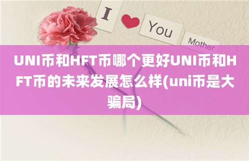 UNI币和HFT币哪个更好UNI币和HFT币的未来发展怎么样(uni币是大骗局)