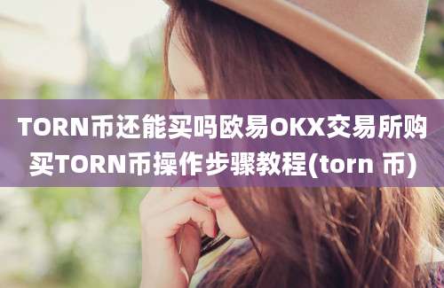 TORN币还能买吗欧易OKX交易所购买TORN币操作步骤教程(torn 币)