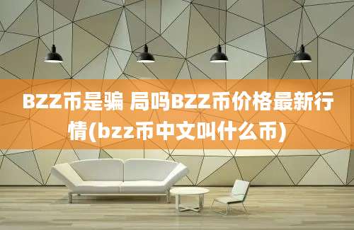 BZZ币是骗 局吗BZZ币价格最新行情(bzz币中文叫什么币)