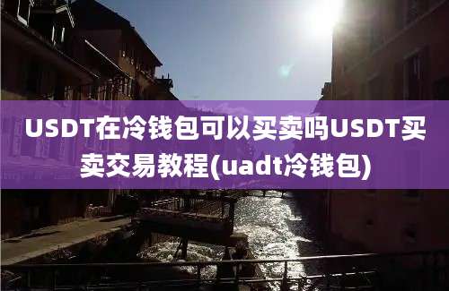 USDT在冷钱包可以买卖吗USDT买卖交易教程(uadt冷钱包)