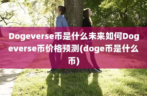 Dogeverse币是什么未来如何Dogeverse币价格预测(doge币是什么币)