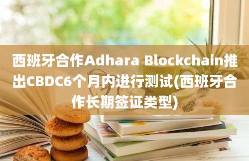 西班牙合作Adhara Blockchain推出CBDC6个月内进行测试(西班牙合作长期签证类型)