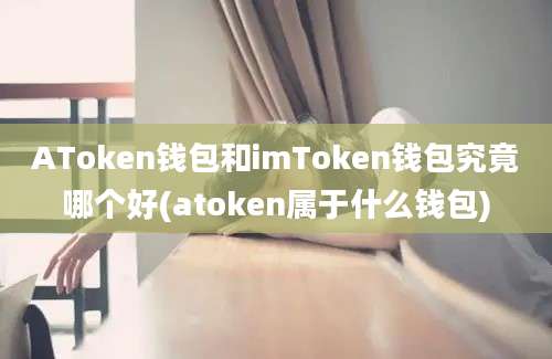 AToken钱包和imToken钱包究竟哪个好(atoken属于什么钱包)