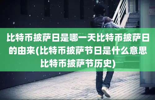 比特币披萨日是哪一天比特币披萨日的由来(比特币披萨节日是什么意思比特币披萨节历史)