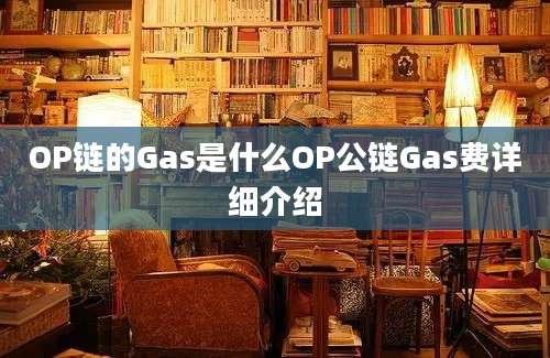 OP链的Gas是什么OP公链Gas费详细介绍