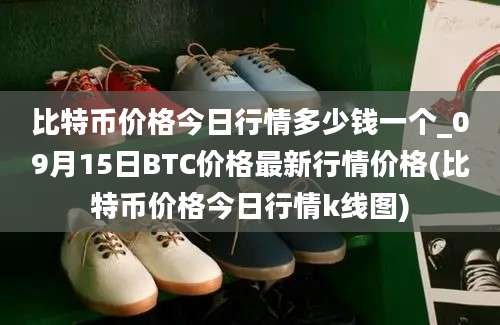 比特币价格今日行情多少钱一个_09月15日BTC价格最新行情价格(比特币价格今日行情k线图)