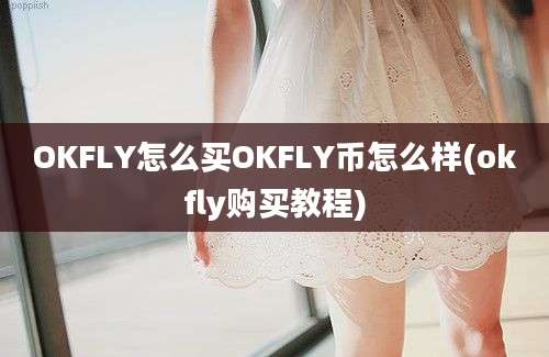 OKFLY怎么买OKFLY币怎么样(okfly购买教程)