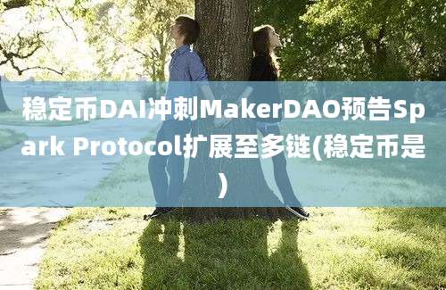 稳定币DAI冲刺MakerDAO预告Spark Protocol扩展至多链(稳定币是)