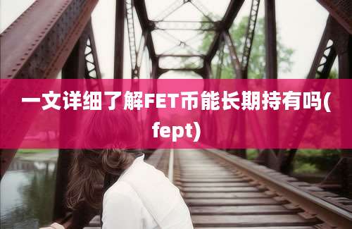 一文详细了解FET币能长期持有吗(fept)