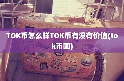 TOK币怎么样TOK币有没有价值(tok币图)