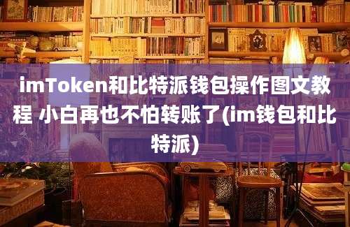 imToken和比特派钱包操作图文教程 小白再也不怕转账了(im钱包和比特派)