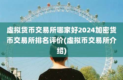 虚拟货币交易所哪家好2024加密货币交易所排名评价(虚拟币交易所介绍)