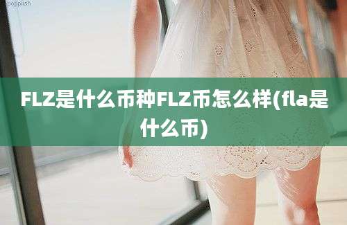 FLZ是什么币种FLZ币怎么样(fla是什么币)