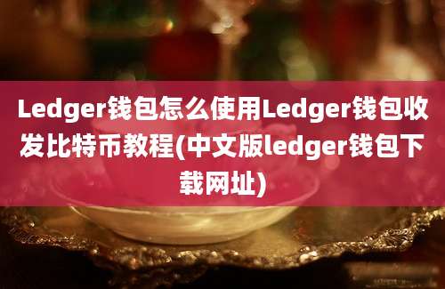 Ledger钱包怎么使用Ledger钱包收发比特币教程(中文版ledger钱包下载网址)