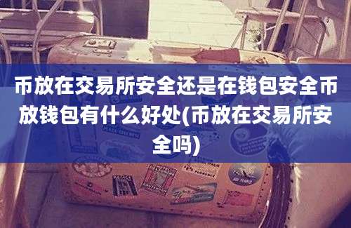 币放在交易所安全还是在钱包安全币放钱包有什么好处(币放在交易所安全吗)