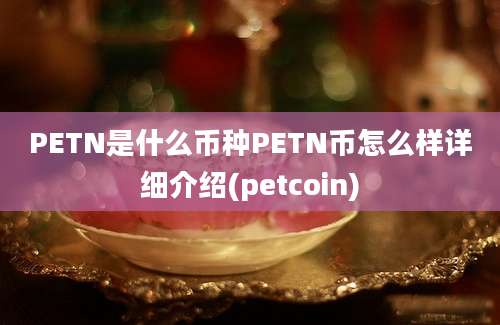 PETN是什么币种PETN币怎么样详细介绍(petcoin)