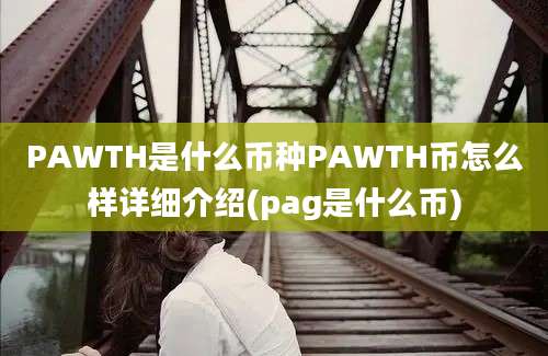 PAWTH是什么币种PAWTH币怎么样详细介绍(pag是什么币)