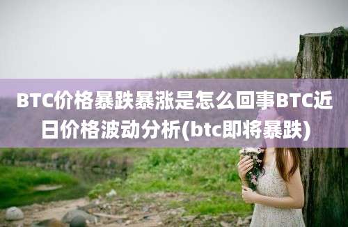 BTC价格暴跌暴涨是怎么回事BTC近日价格波动分析(btc即将暴跌)