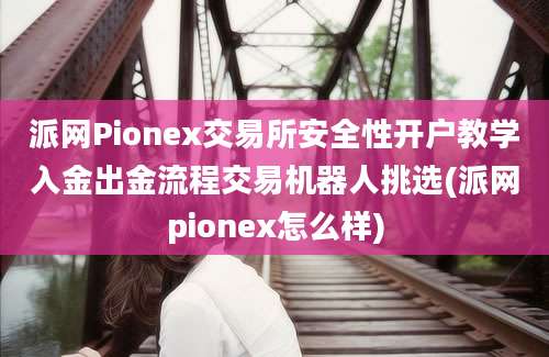 派网Pionex交易所安全性开户教学入金出金流程交易机器人挑选(派网pionex怎么样)