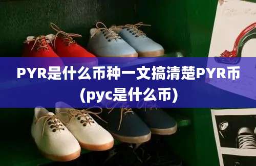 PYR是什么币种一文搞清楚PYR币(pyc是什么币)