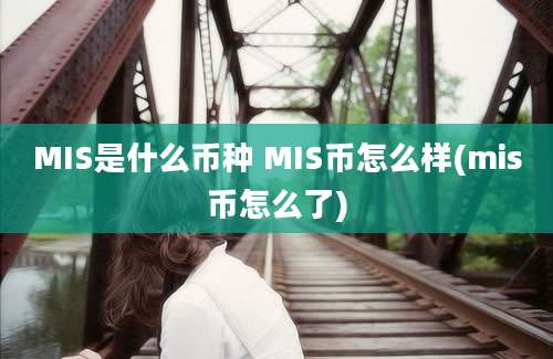 MIS是什么币种 MIS币怎么样(mis币怎么了)