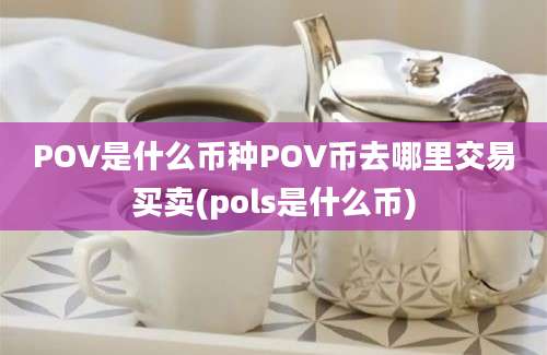 POV是什么币种POV币去哪里交易买卖(pols是什么币)