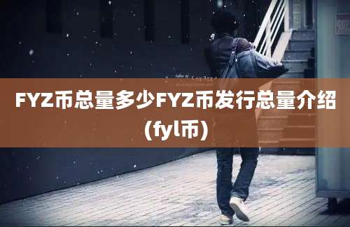 FYZ币总量多少FYZ币发行总量介绍(fyl币)