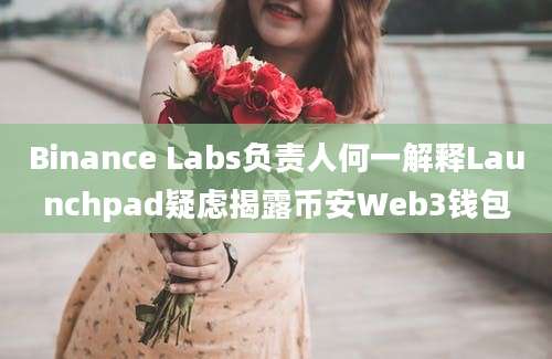 Binance Labs负责人何一解释Launchpad疑虑揭露币安Web3钱包