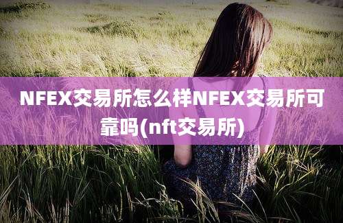 NFEX交易所怎么样NFEX交易所可靠吗(nft交易所)