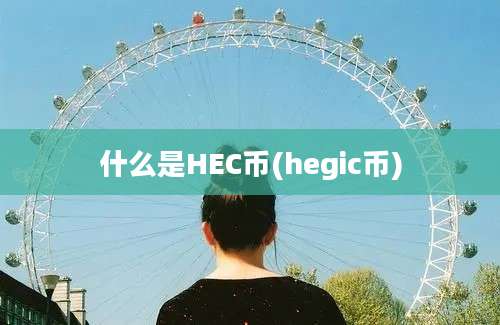 什么是HEC币(hegic币)