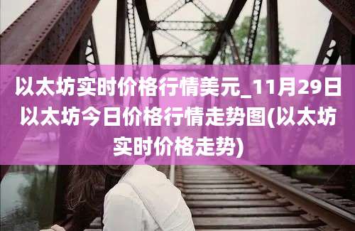 以太坊实时价格行情美元_11月29日以太坊今日价格行情走势图(以太坊实时价格走势)