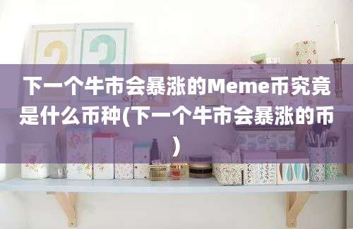 下一个牛市会暴涨的Meme币究竟是什么币种(下一个牛市会暴涨的币)