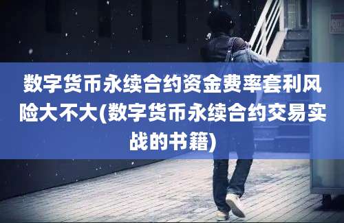 数字货币永续合约资金费率套利风险大不大(数字货币永续合约交易实战的书籍)