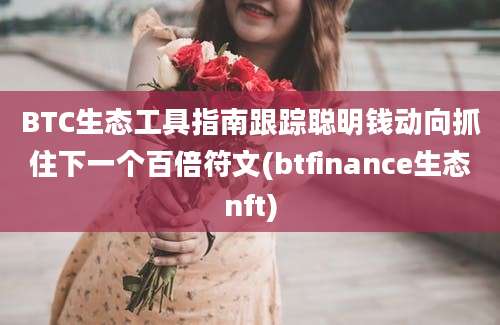 BTC生态工具指南跟踪聪明钱动向抓住下一个百倍符文(btfinance生态nft)