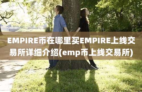 EMPIRE币在哪里买EMPIRE上线交易所详细介绍(emp币上线交易所)