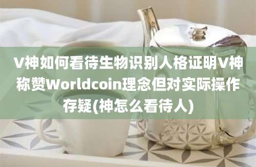 V神如何看待生物识别人格证明V神称赞Worldcoin理念但对实际操作存疑(神怎么看待人)