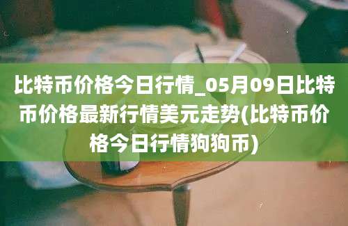 比特币价格今日行情_05月09日比特币价格最新行情美元走势(比特币价格今日行情狗狗币)