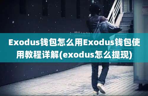 Exodus钱包怎么用Exodus钱包使用教程详解(exodus怎么提现)