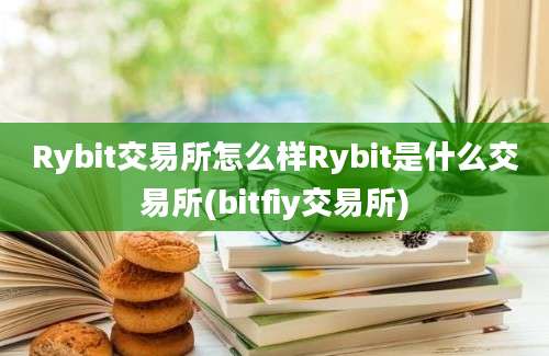 Rybit交易所怎么样Rybit是什么交易所(bitfiy交易所)