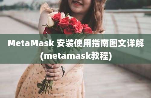 MetaMask 安装使用指南图文详解(metamask教程)