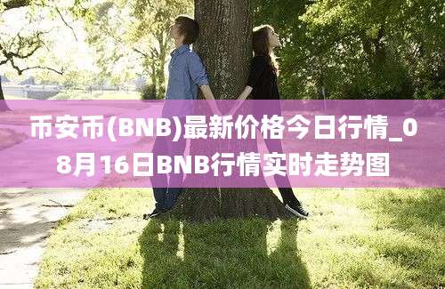 币安币(BNB)最新价格今日行情_08月16日BNB行情实时走势图