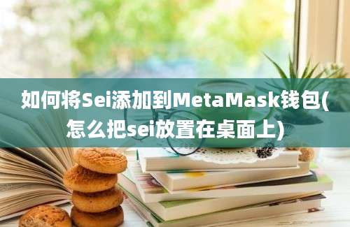 如何将Sei添加到MetaMask钱包(怎么把sei放置在桌面上)